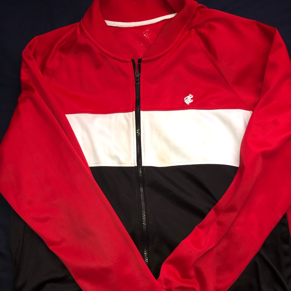 Warm Up Jacket